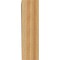 Ekena Millwork Funston Traditional Rough Sawn Bracket, Western Red Cedar, 4"W x 14"D x 14"H BKT04X14X14FST01RWR - alternate 2
